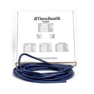 Thera-Band ® 7,50 m Tubing Tubes Noir particulièrement difficile & fortement 