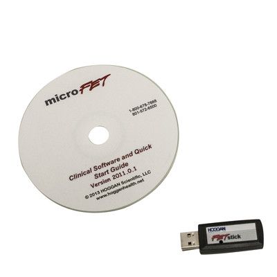 MicroFET2 Chargeable Battery 27mm