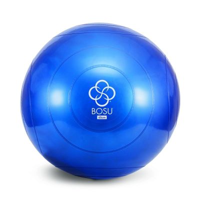 Ballon de yoga SISSEL Pilates ball blue 22cm