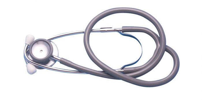 Stethoscope Gray