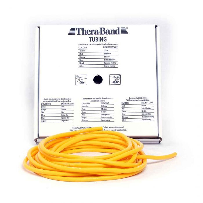 Thera-Band® Tubing 7,5 m nach WahlTube Physio Reha Gymnastik NEU+OVP 