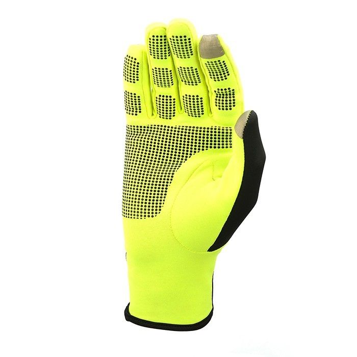 Reebok Thermal Running Gloves Small 
