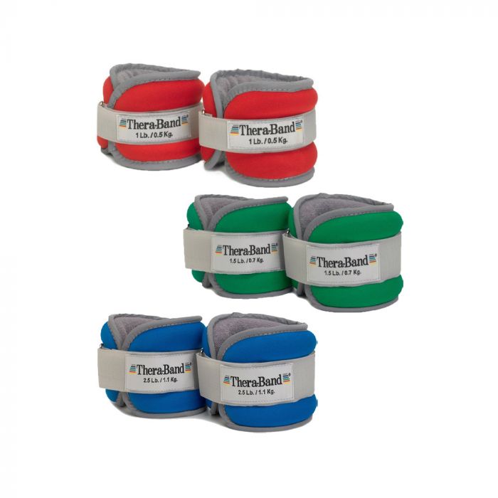Thera-Band Ankle / Wrist | Increases Intensity