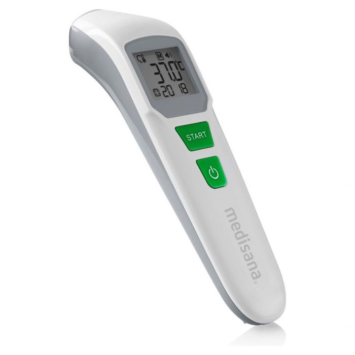 Black Ops' Digital Infrared Thermometer