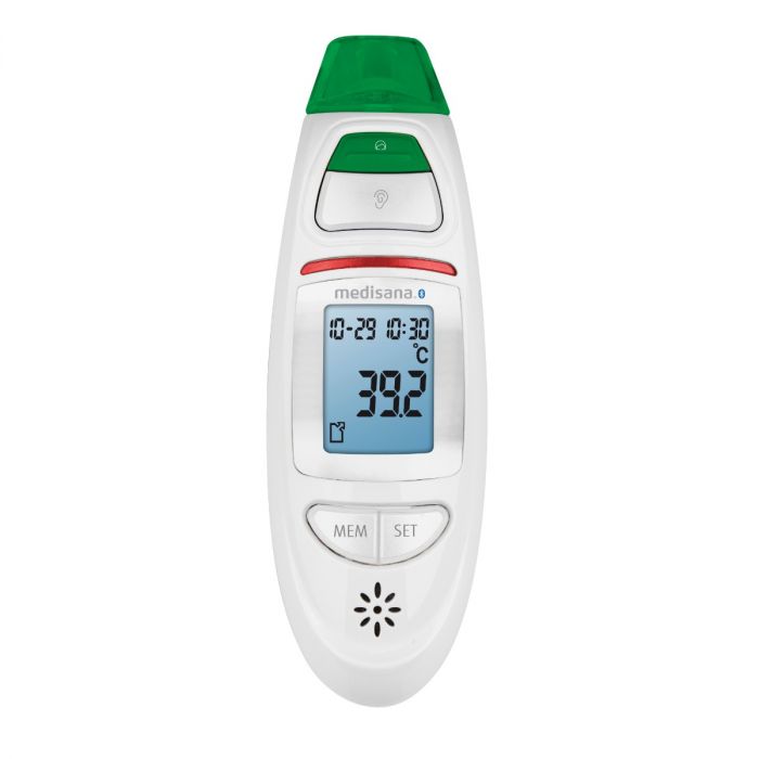 Ligatie Meestal Ik wil niet Medisana TM 750 connect Multifunctional Thermometer | Physiosupplies.eu